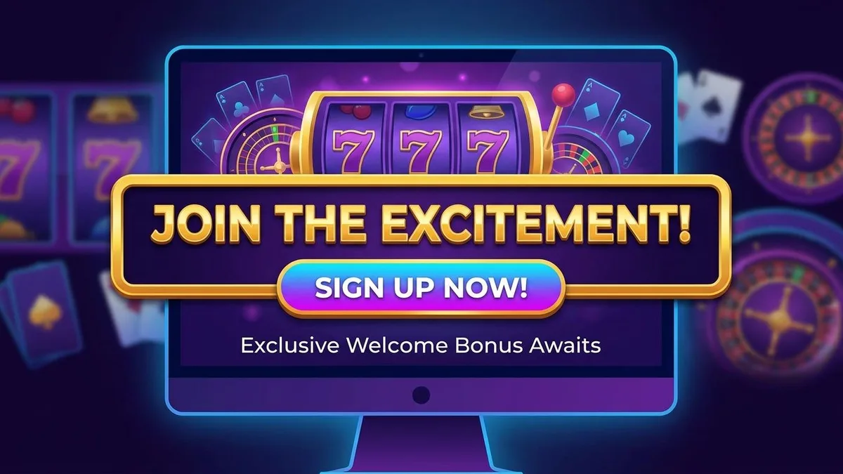 Registrazione con bonus